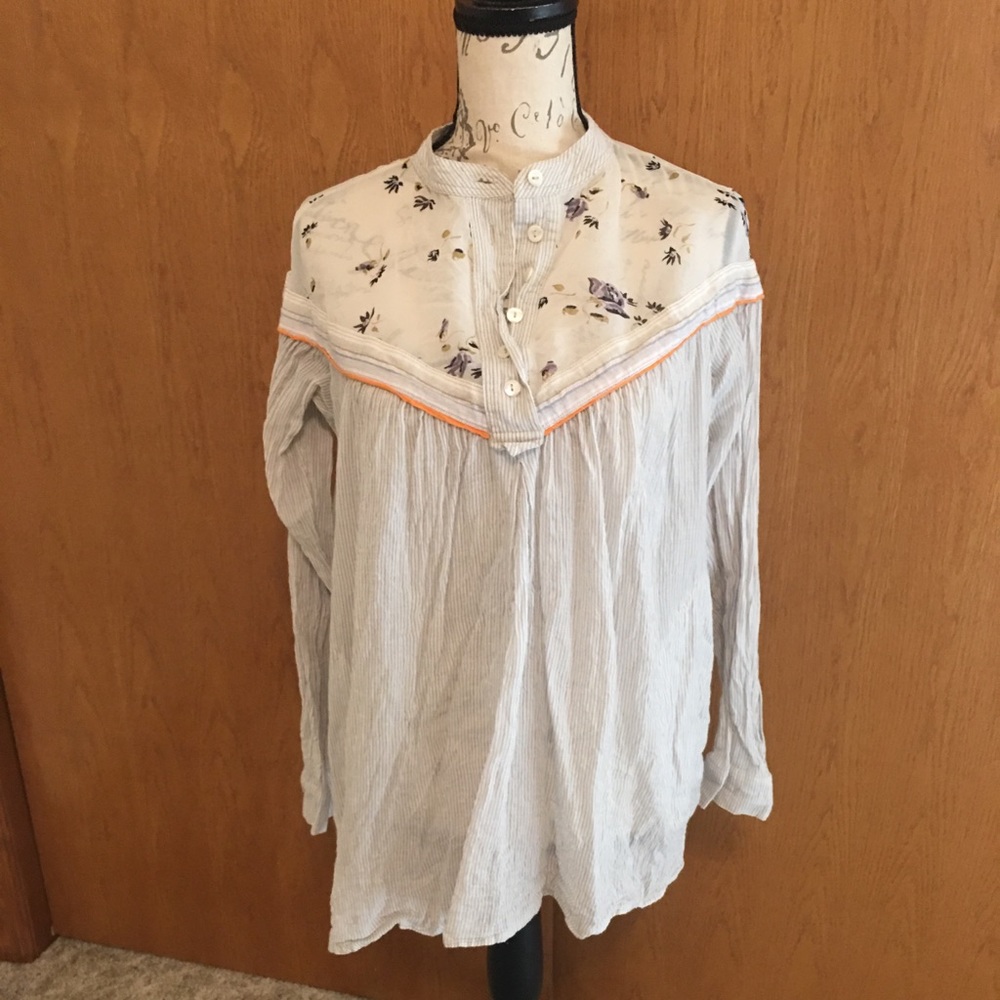 Free people top